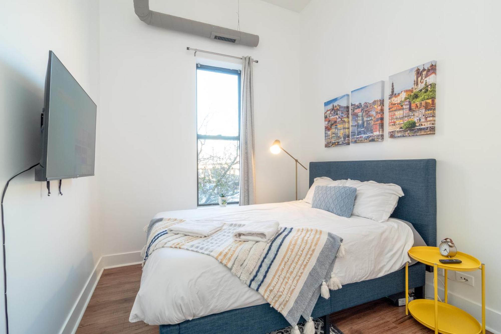 Mccormick Place 3Br-2Ba With Optional Parking - Sleeps 8 Chicago Exterior foto