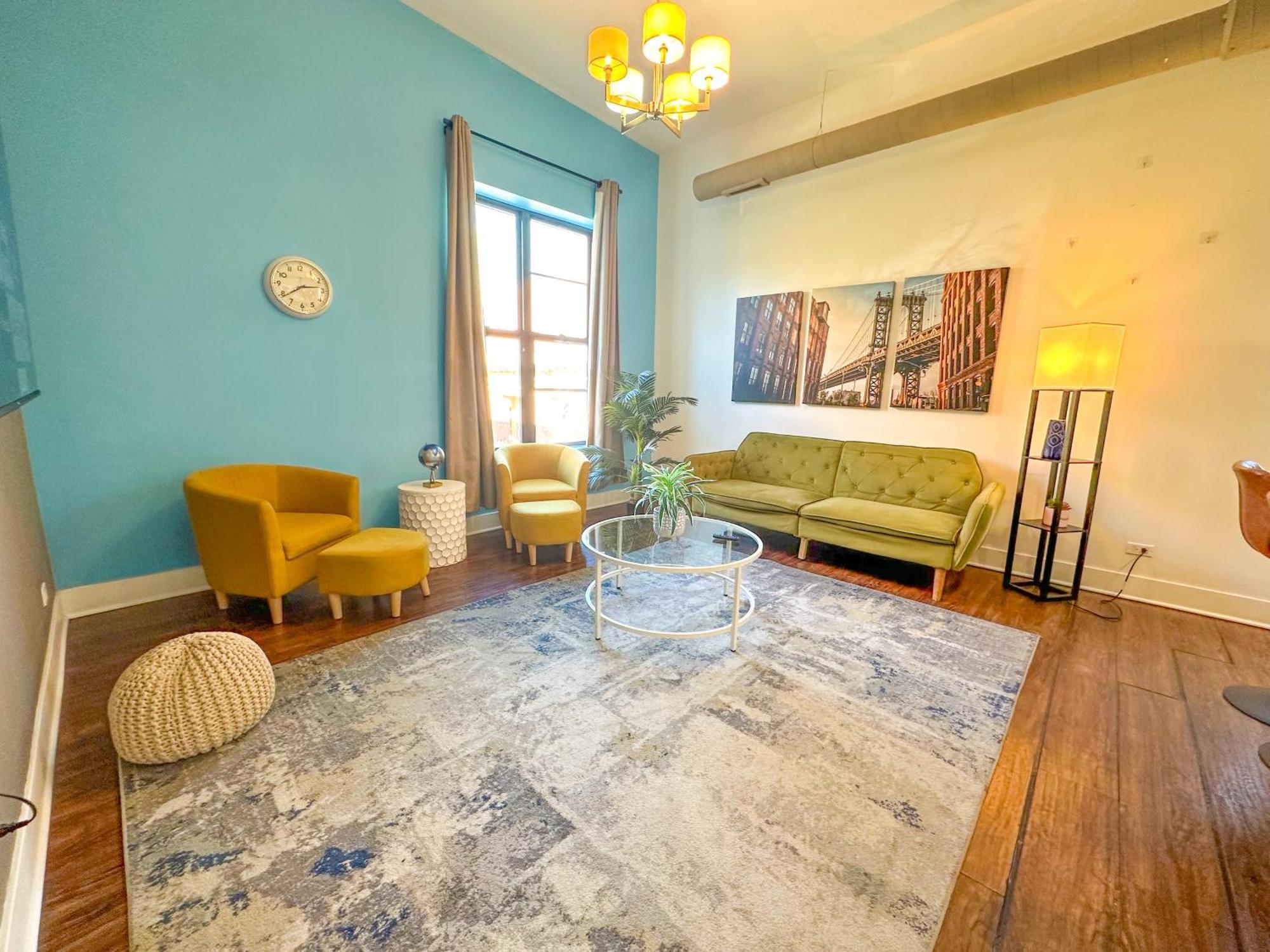Mccormick Place 3Br-2Ba With Optional Parking - Sleeps 8 Chicago Exterior foto