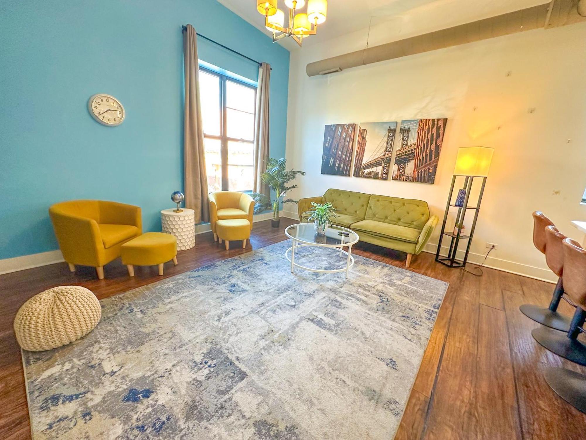 Mccormick Place 3Br-2Ba With Optional Parking - Sleeps 8 Chicago Exterior foto